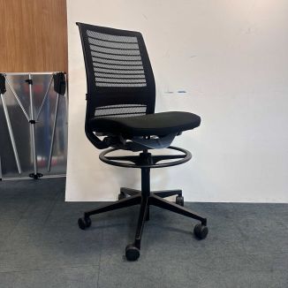 Used Steelcase Think Draughtsman Chair
