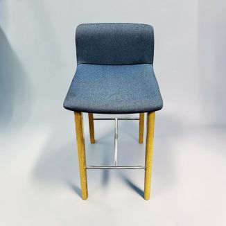 Second Hand Lagoon Bar Stool
