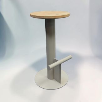 Second Hand Oak Stool