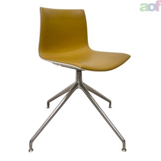 Used Tan Arper Catifa Up Chair