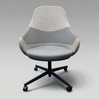 Used Senator Ad-Lib Work Lounge Chair