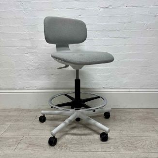 Second Hand Vitra Rookie Draughtsman Chair