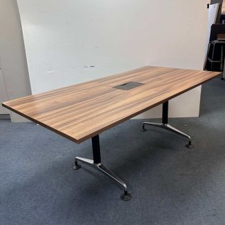 Used Walnut Boardroom Table