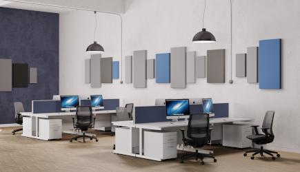 White Office Furniture: What to Consider Before Buying