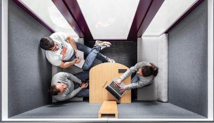 Meeting Booths: What are They and Why?
