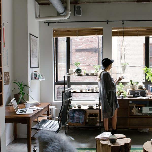 Used Home Office Furniture: Set Up Your Home Office For Less