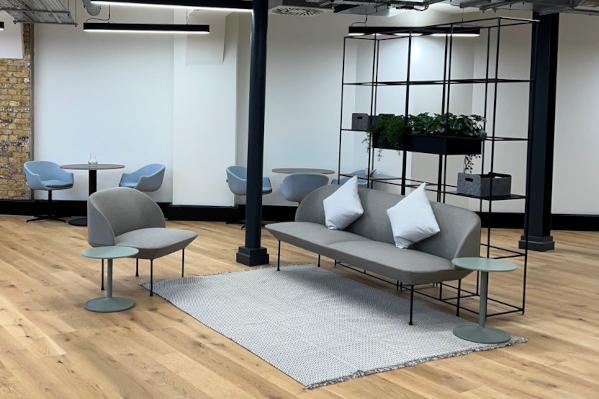 AOF Office Fit Outs: A Showcase