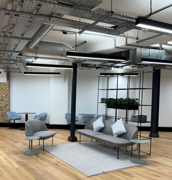 The Startup Scale: How High-Quality Second-Hand Office Furniture Can Cut Fit-Out Costs by Up to 60%
