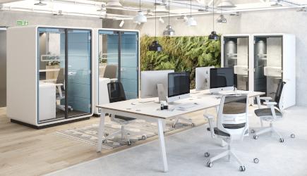 The Advantages of Using Bench Desks in Your Office