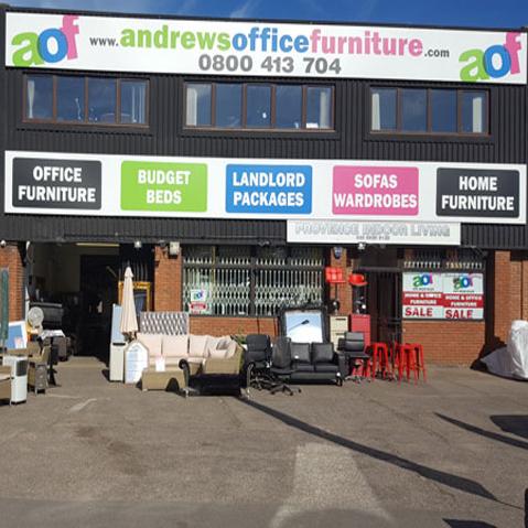 Saying Goodbye to Our Chingford Furniture Showroom