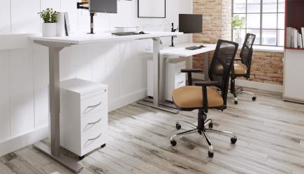 Are Adjustable Standing Office Desks Worth Buying?