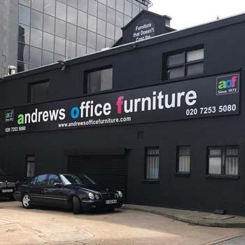 Our East London & Essex Showrooms