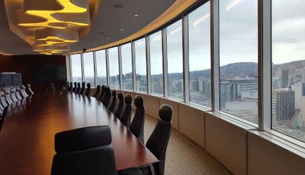 Things to Consider When Buying a Boardroom Table