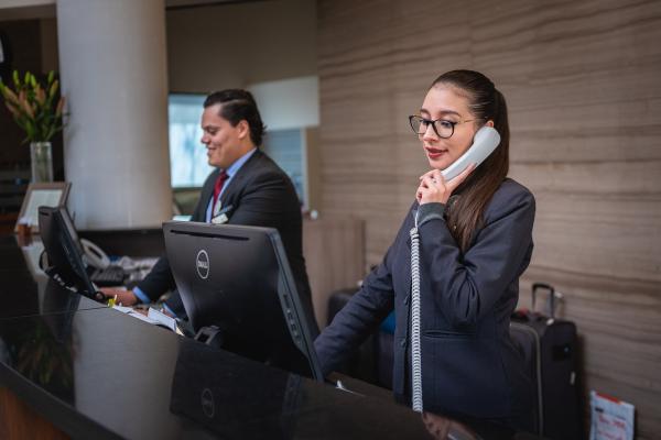 6 Tips When Buying Office Reception Furniture