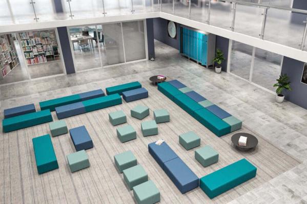 What’s New with Soft Seating?