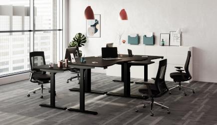 How Will You Benefit from a Sit Stand Desk When Working?