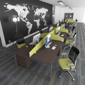 Office Furniture Showrooms - Next Day Range