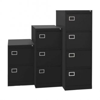Bisley Filing Cabinets - AOC