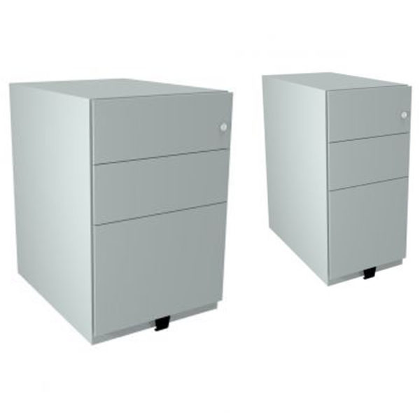 Slimline Bisley Pedestals