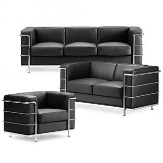 Black Designer Armchair & Sofas
