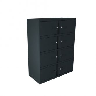 Bisley Personal Storage Lockers