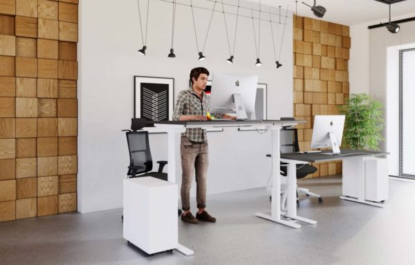 Height Adjustable Desks