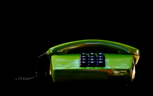 The Landline Telephone