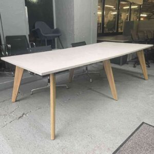 Second Hand Boardroom Table