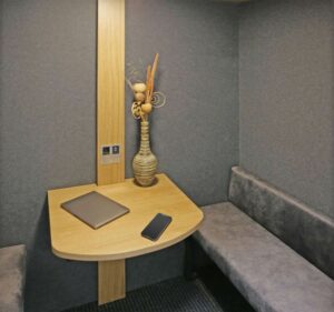 In-Built Tables & Data Access Points