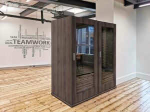 Modern Meeting Booths are Sustainable