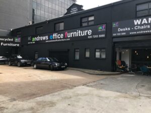 Office Furniture Showrooms