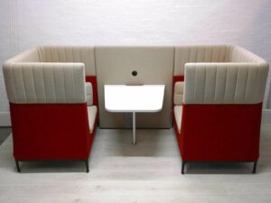 Used Meeting Booths