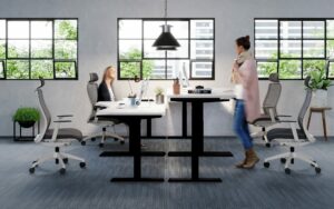 Adjustable Desks