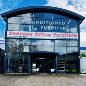 AOF Edgware Showroom