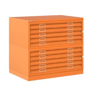 Bisley Plan Chest