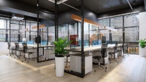 Office Design Tips: Plants Encourage Productivity
