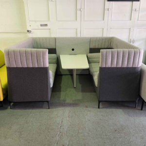 Allermuir Haven Sofa Booths