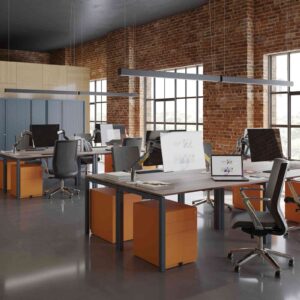 Personal Storage Pedestals
