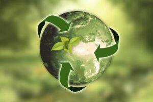 Global Recycling Day: Second-Hand Office Furniture