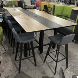 Second-Hand Poseur Meeting Table