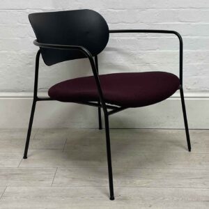 Verco Office Furniture: Meeting & Visitor Chairs