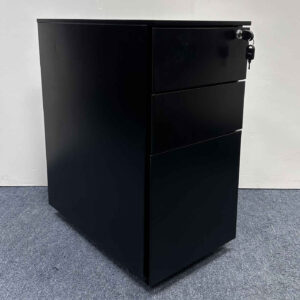 Used Black Pedestal