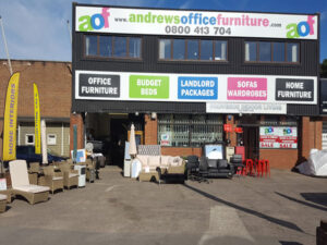 Chingford Furniture Showroom