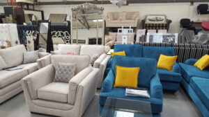 Sofas & Armchairs