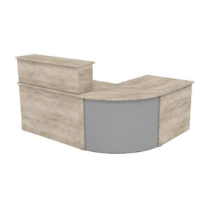 Unite Modular Reception Desk