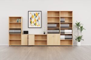 Unite Bookcases & Cupboards