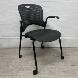 Herman Miller Caper Stacking Chair