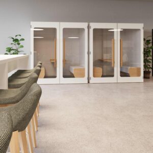 Unite Plus Meeting Booths