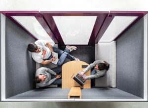 Meeting Booths