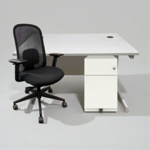 Home Office Furniture Set-Up